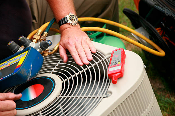 Best Best HVAC Companies  in Savoy, IL